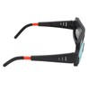 Welding Goggles Solar Powered Safety Protective Welding Glasses for Cutting