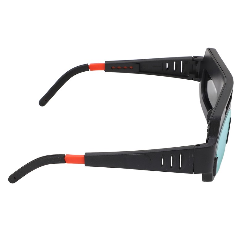 Welding Goggles Solar Powered Safety Protective Welding Glasses for Cutting