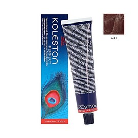 Wella Koleston Perfect Vibrant Reds 7/41 60ml