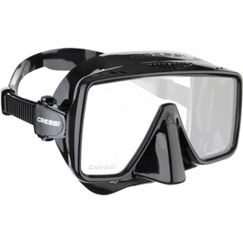 Cressi SF1, Black
