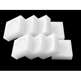 Generic Generic 300G 64-Tablets Pure Camphor Blocks - Nature Alcanfor Tablets Indian Religious Purposes Aromatherapy 100% Natural Camphor Cubes for Pooja (10oz)