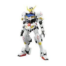 Bandai Hobby Orphans Gundam Barbatos "Gundam Iron-Blooded Orphans" Action Figure (1/100 Scale)