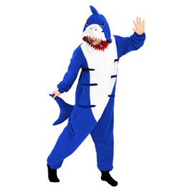 Shark Onesie Adult Pajamas for Women Shark Costumes