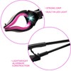 Grabber Tool 19" Aluminum Magnetic Claw with LED Light, Lightweight