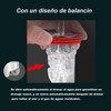 XINYUICEAN Drenaje de Suelo Antiolor, 2 Núcleo de Válvula de