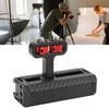 Camera Side Handle Handgrip Aluminum Alloy with 1/4in Screws For