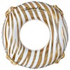 Igarashi RLC-111V 39.4 inches (100 cm) Floating Ring, Gold Zebra