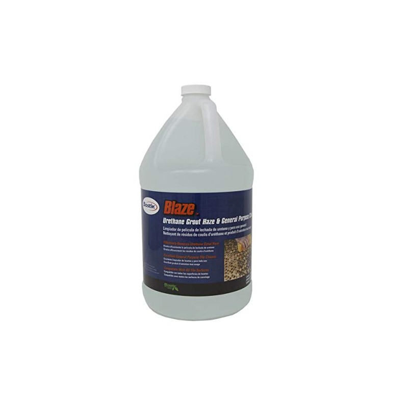 BOSTIK Blaze Urethane Grout Haze Cleaner 1 Gallon