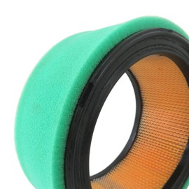 Air Filter Fit for Kohler CH23 CH25 CH20 CH22 CH18 18HP 20HP 22HP 23HP 25HP engines,Replaces Part# 2408303, 2408303S, 2408303S1, 2408305, 2408305S Vicue Updated