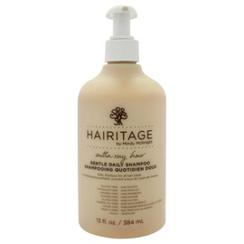 Hairitage By Mindy Outta My Hair Gentle Daily Shampoo for Unisex - 13 oz Shampoo