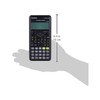 Casio Fx-82es Fx82es Plus Bk Display Scientific Calculations Calculator with