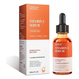 Hidratante Facial Suave Y Uniforme De 30 Ml En C