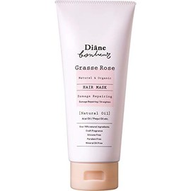 Moist Diane Bonheur Hair Mask 150 g - Grass Rose & Raspberry