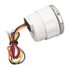 52MM Water Temperature Gauge 40 to 120°C DC9 to 32V