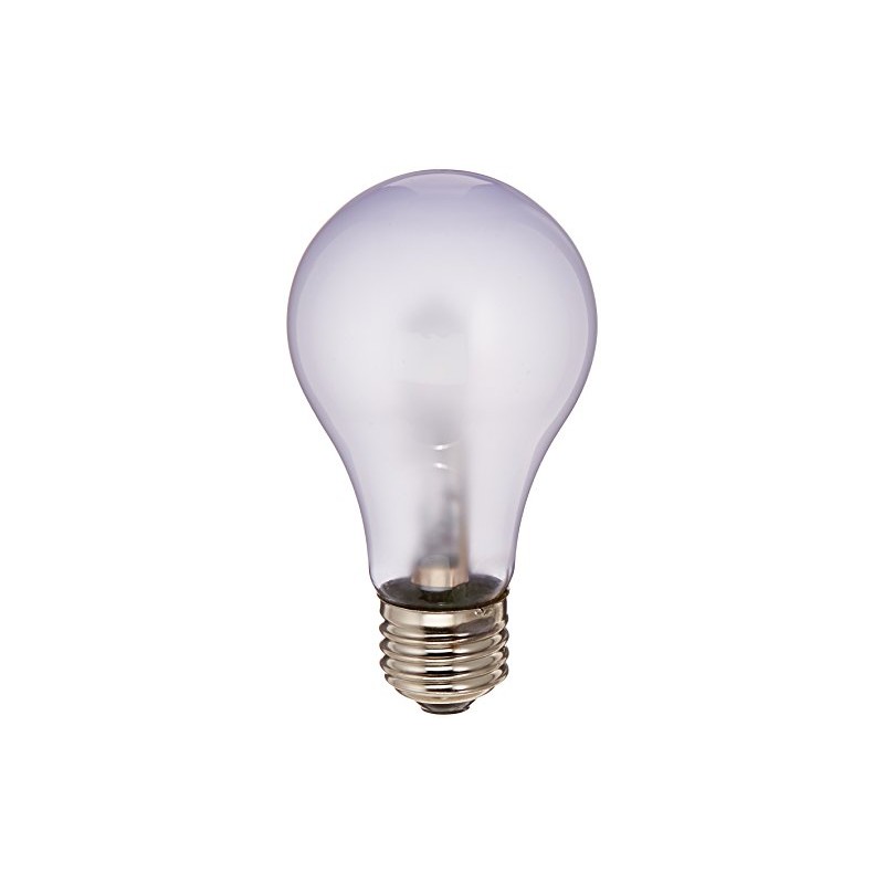 Chromalux Light Bulb Frosted-60w - 1 Bulb