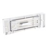Copper Substrate Imported PMMA Water Cooling Block with Built In