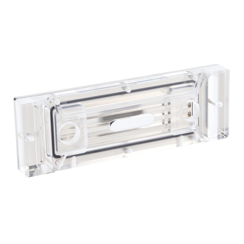 Copper Substrate Imported PMMA Water Cooling Block with Built In