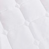 zalati Duvet Cover Sets with Square Hole for Face Thick