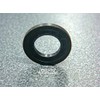 3/4" Black Rubber Flat Washers Replacement for Various Plumbing Fittings