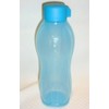 Tupperware ECO 16oz Sport Water Bottle Blue Aqua by Tupperware