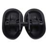 Bicycle Saddle Noseless Saddle Shock Absorption Seat Pad Bicycle Saddle