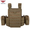 vAv YAKEDA Tactical Outdoor Vest Quick Release Adjustable Hunting Vest