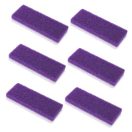 Beavorty 6pcs Foot Pumice Stone Exfoliator Tool for Callus Removal Foot File Callus Remover for Scrubber