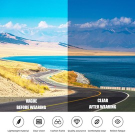 Alwodici Sunglasses Polarised Sunglass Men Womens Wayfarer Sunglasses Men Ultra Light And Stylish Square Sunscreen Glasses, Suitable For Driving, Fishing, And Taking Photos (gray)