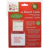 PMS 24PC MINI DAILY REPORT CARD W/ ADDRESSED ENVELOPES ON