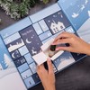 Christmas Advent Calendar Fill your Own 1-24 Day Boxes Luxury