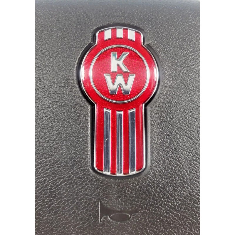 Kenworth NEW Kenworth S63-6092 MLU T680 Steering Wheel Horn Pad