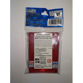 New Yu-Gi-Oh OCG Duel Monsters Duelist Card Protector red Pack ...