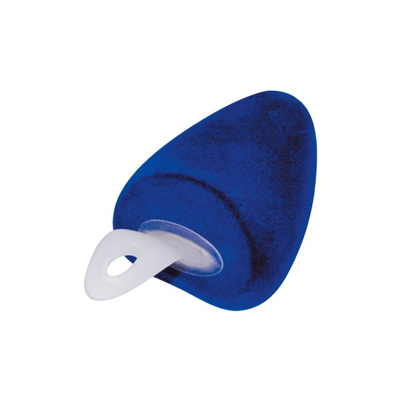 nico Contour Silver Trotteurs Foam Shoe Tree with Handle for