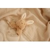 Little Dutch Baby Bunny 8414 Ring Rattle Newborn Naturals Beige
