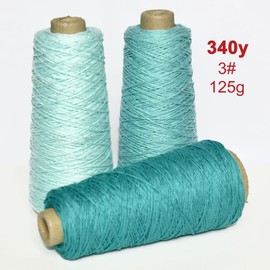 3 Cones total375g size3 Crochet Thread,100% Cotton Thread (964-959-3812)