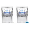 Encapsuladoras México Citrato De Magnesio 500 C + Citrato De Potasio 500 C Sabor Natural