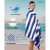 Style Slice Beach Towel - Sand Free Quick Dry Lightweight