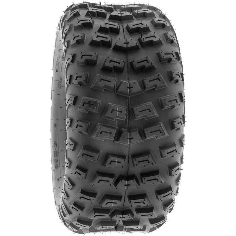 SunF 22x10-8 22x10x8 Knobby ATV UTV Tire 6 PR Tubeless