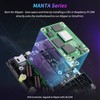 BIGTREETECH Manta E3EZ + CB1 V2.2 + 5Pcs EZ2209 Kit