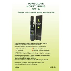 ELC Dao of Hair Pure Olove Moisturizing Serum - 3.04 oz