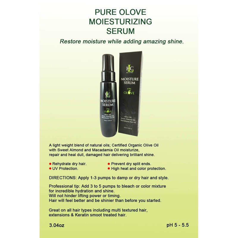 ELC Dao of Hair Pure Olove Moisturizing Serum - 3.04