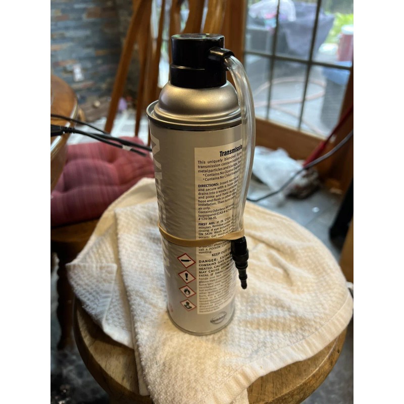 Nissan GENUINE NISSAN TRANSMISSION COOLER FLUSH 999MP-AM006P Professional use