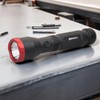 Dorcy 425-Lumen Ultra HD Series Flashlight, Aluminum, Black (41-4331)