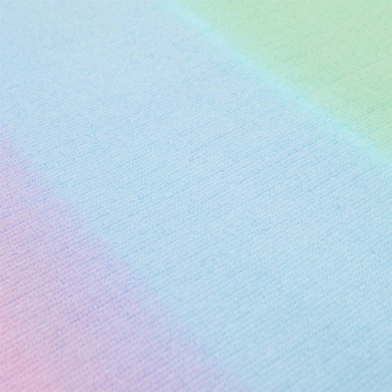 Dreamscene Large Beach Towel Ombre Print, Soft Quick-Dry Lightweight Microfibre