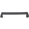 ZSPART ABS Rear Trunk Lip Spoiler Fits for 2003-2007 for