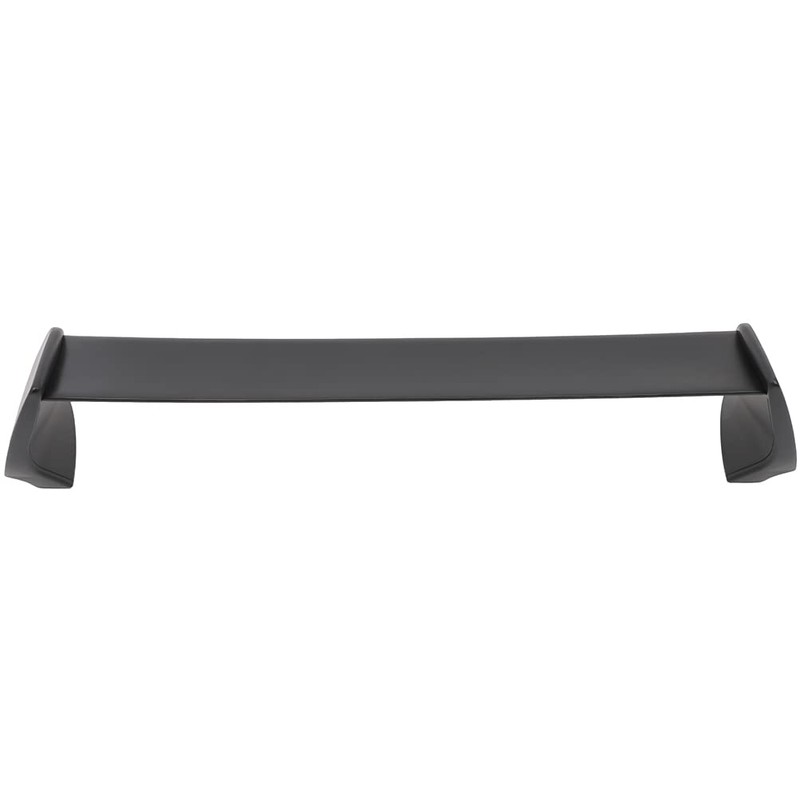 ZSPART ABS Rear Trunk Lip Spoiler Fits for 2003-2007 for