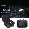 LICHIFIT PU Leather Carrying Case for DJI RYZE Tello &