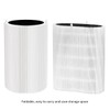 WuYan Replacement Filter Compatible with Blue Pure 411 For Air
