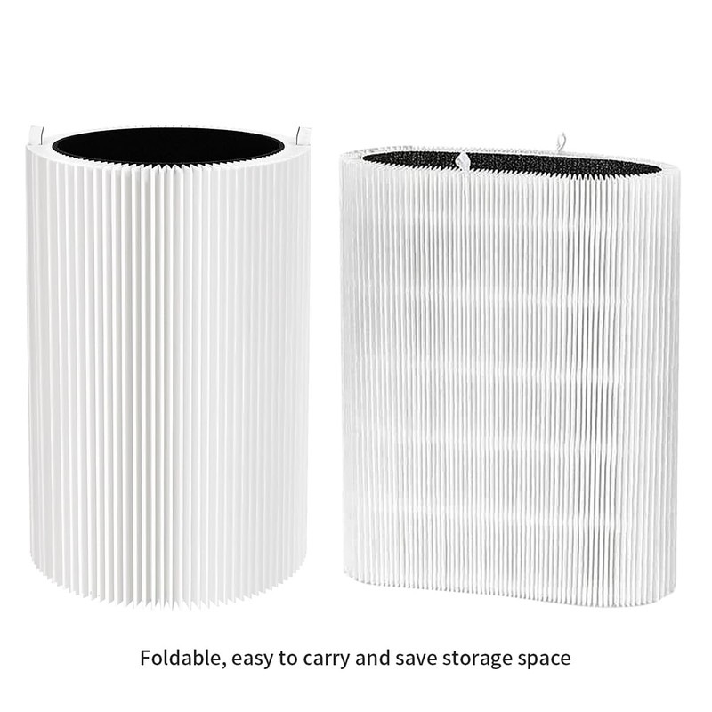 WuYan Replacement Filter Compatible with Blue Pure 411 For Air