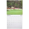 2015 Golf Courses 12x11 Vista Wall Calendar